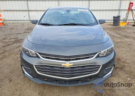 2018 Chevrolet Malibu Ls from USA, damaged, VIN 1G1ZB5ST3JF195461